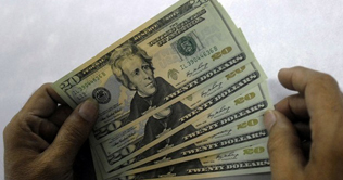 $ 2.7 million inflow recorded in SACRA accounts